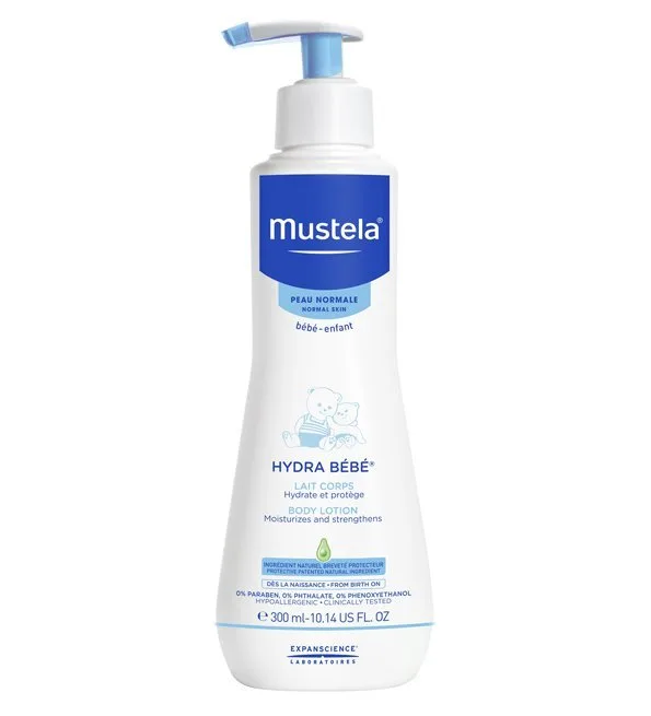MUSTELA HYDRA BB CORPS 300ML