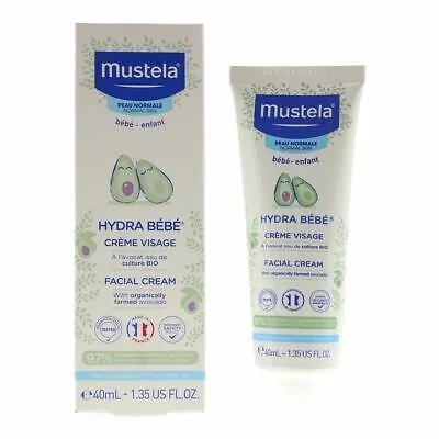 MUSTELA HYDRA BB VISAGE 40ML