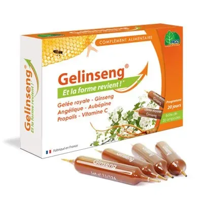 MGD GELINSENG GELEE ROYALE-PROPOLIS-VITAMINEC 20COMP