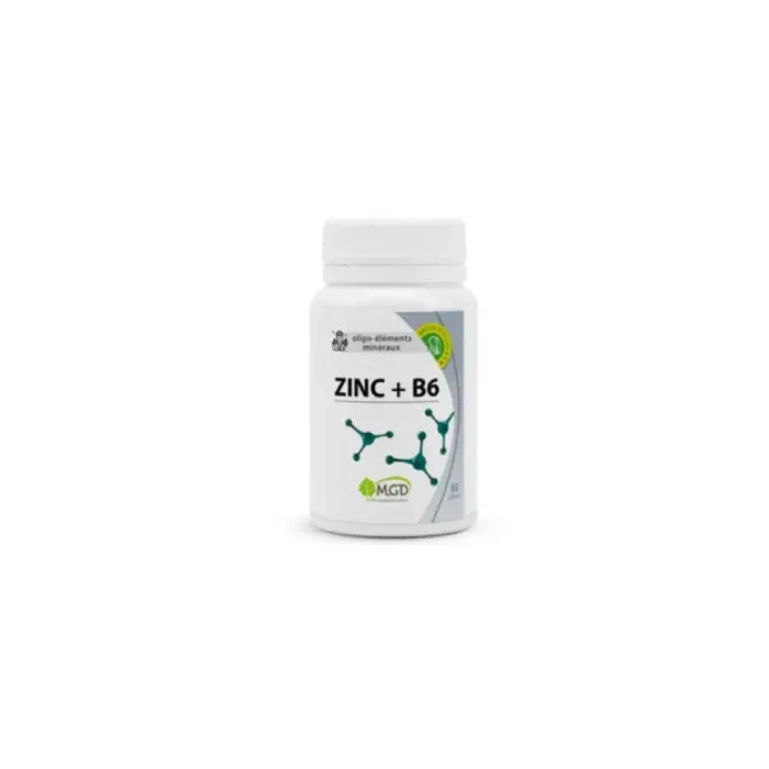 MGD ZINC+B6 60GLL