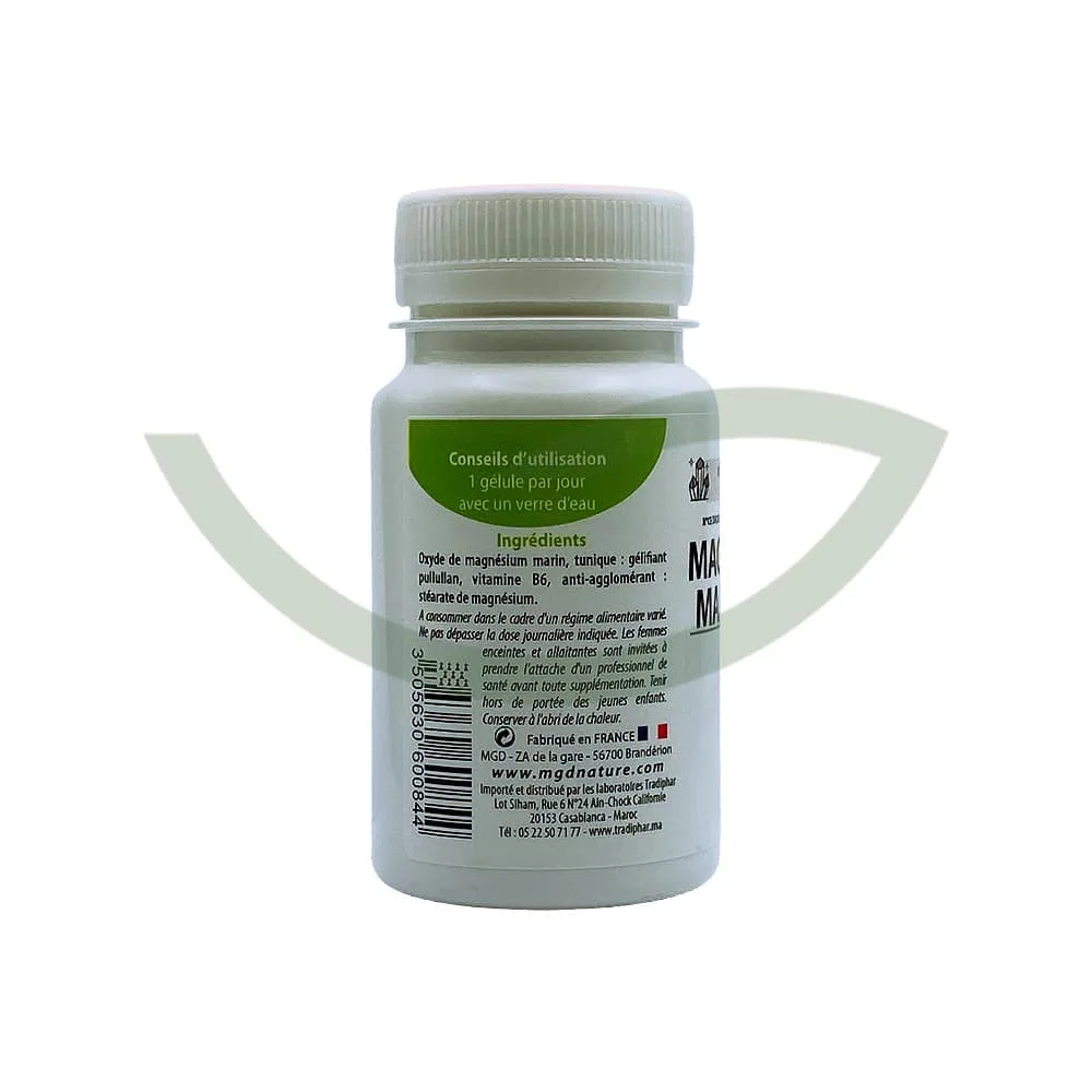 MGD PROMO MAGNESIUM MARIN+B6 PILL 30GLL
