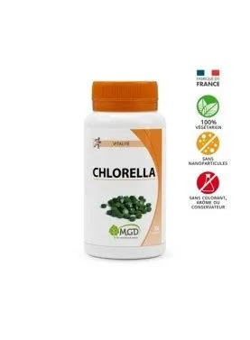 MGD CHLORELLA