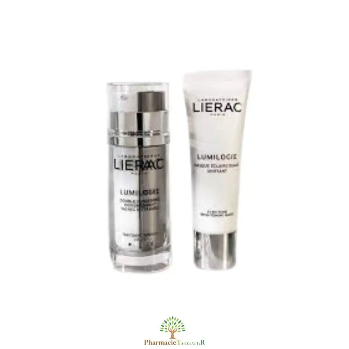 LIERAC LUMILOGIE MASQUE TUBE 50ML