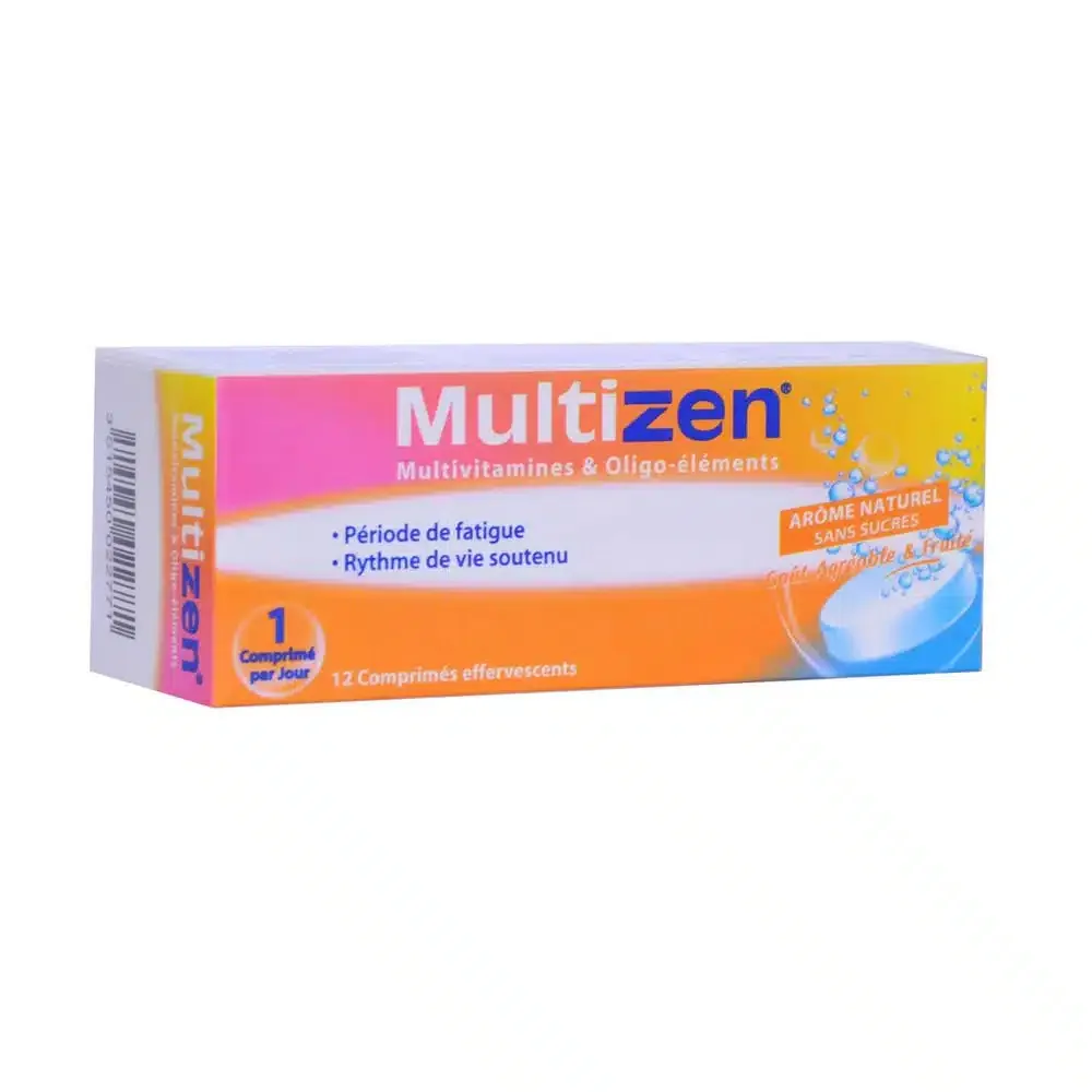 MULTIZEN 12 COMP