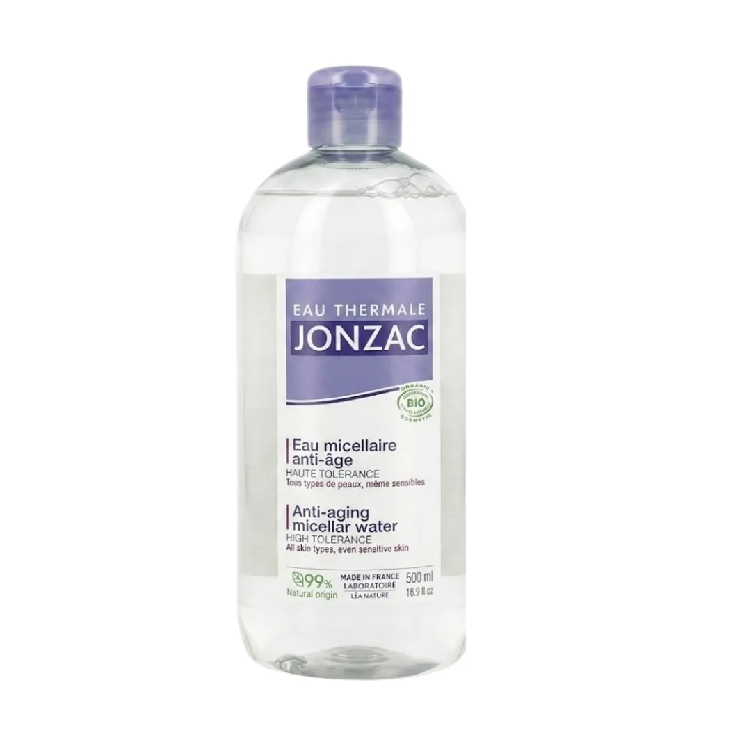 JONZAC EAU MICELLAIRE HYDRATANT 500ML