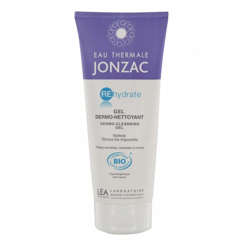 JONZAC GEL DERMO-NET REHYDRATE 200ML