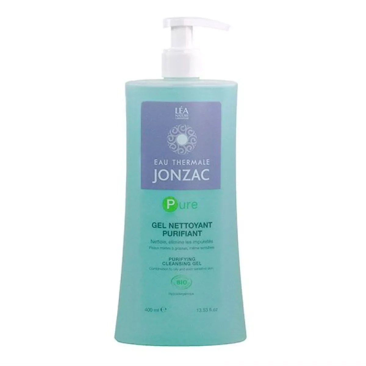JONZAC GEL NET PURIFIANT 400ML