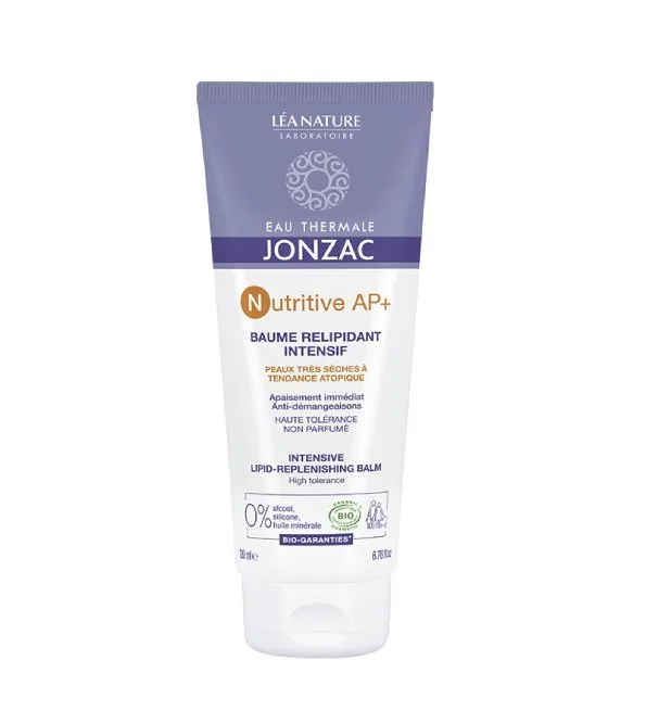 JONZAC NUTRITIVE ATO+ BAUME RELIPIDANT  200ML