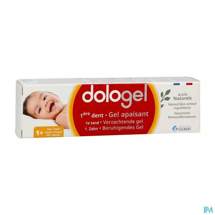 DOLOGEL GEL 25ML