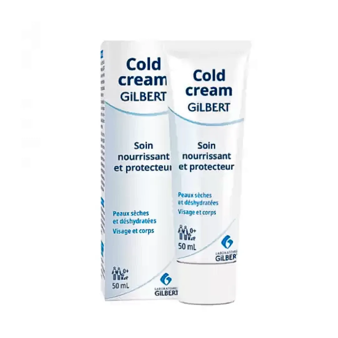 GILBERT COLD CREAM 50ML