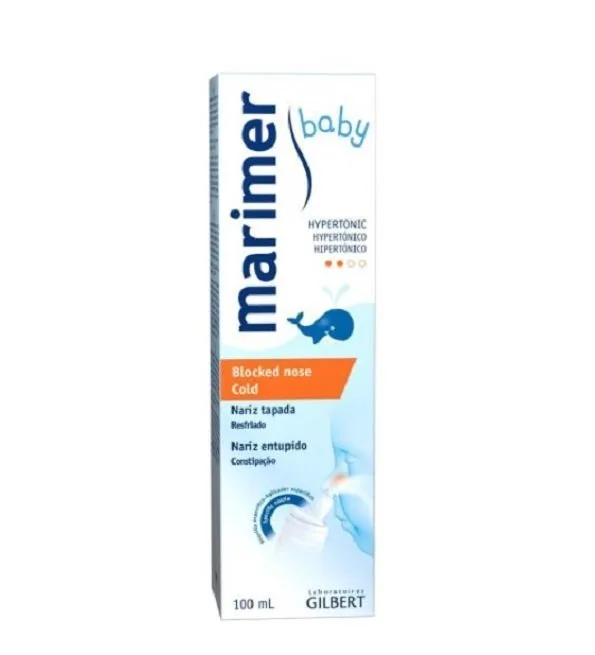MARIMER HYPERTONIQUE BABY 100ML