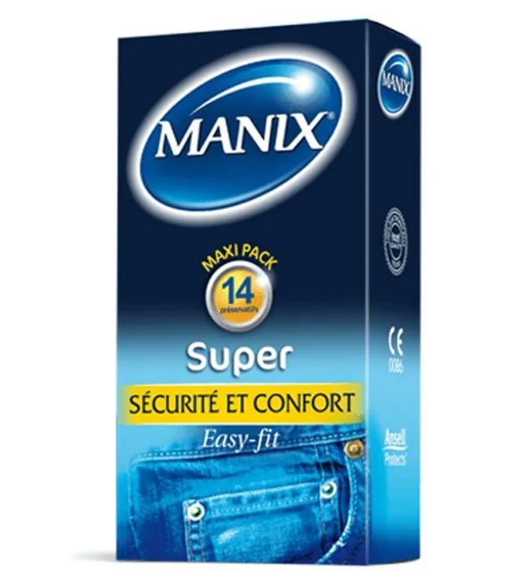 MANIX SUPER/14