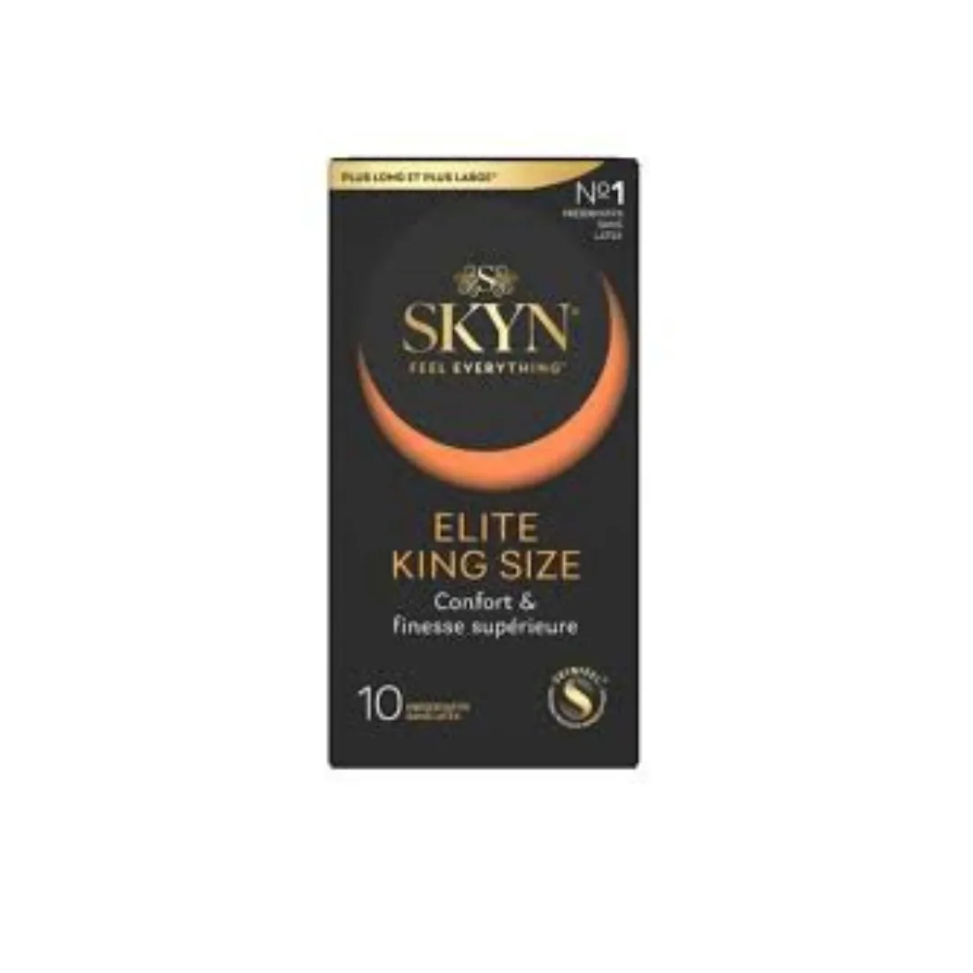 MANIX SKYN KING SIZE /10