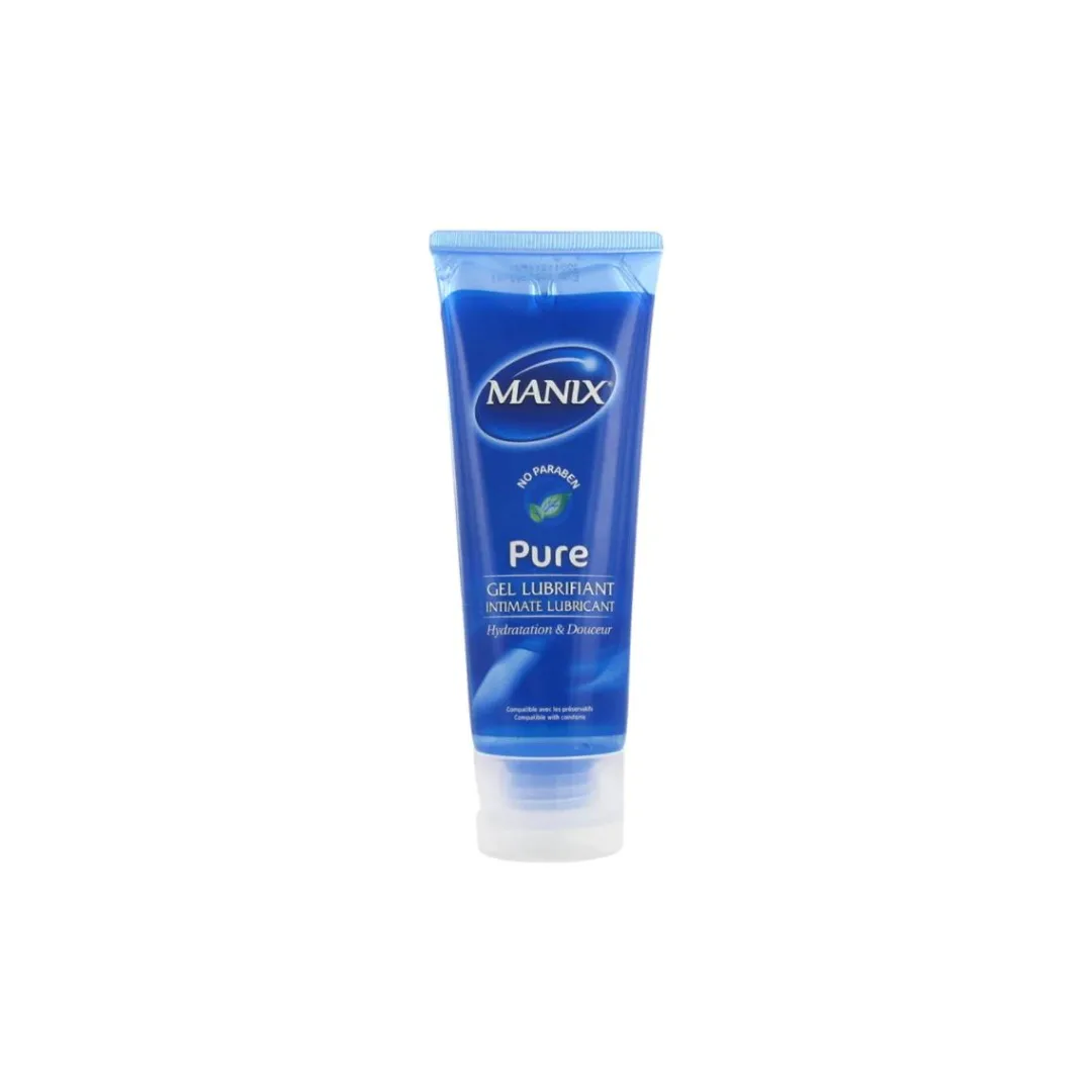 MANIX GEL PURE 80ML