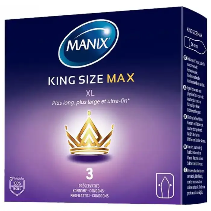 MANIX KING SIZE COMFORT/3