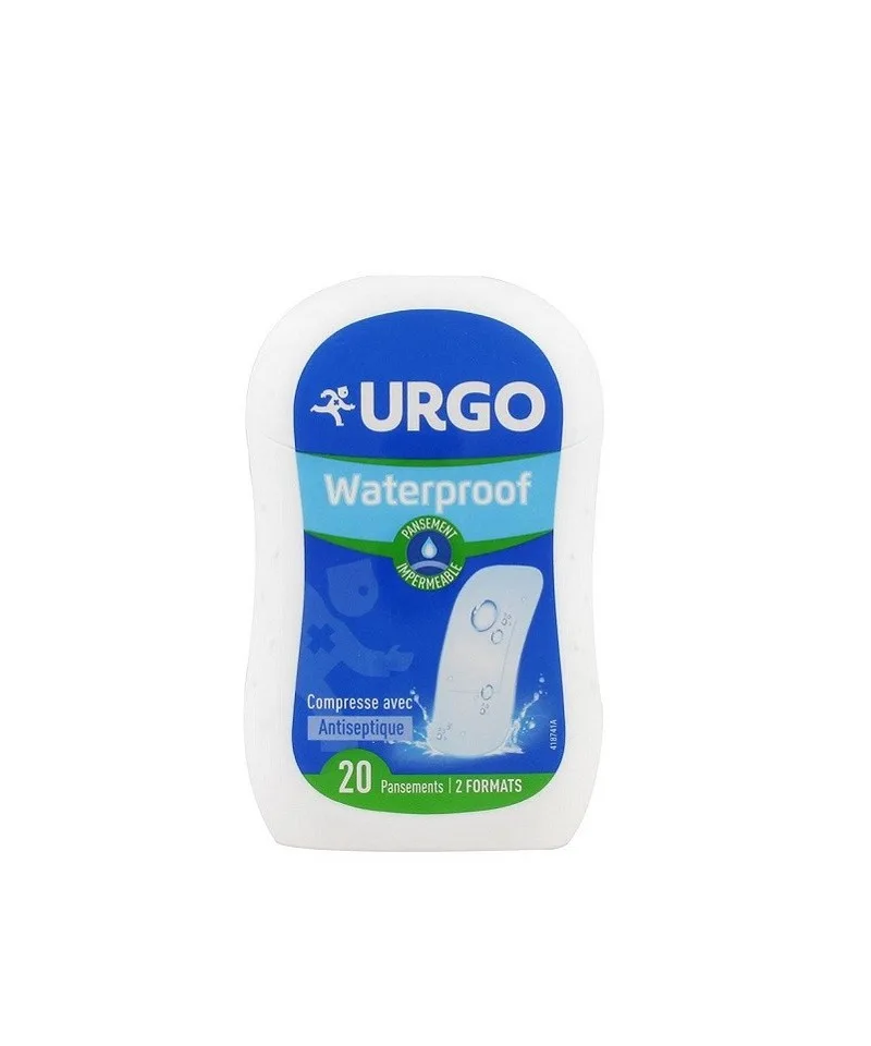 URGO WATERPROOF 20