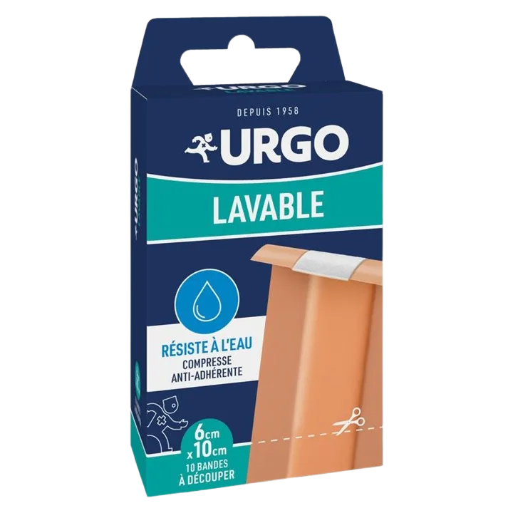 URGO RESISTANTE 10