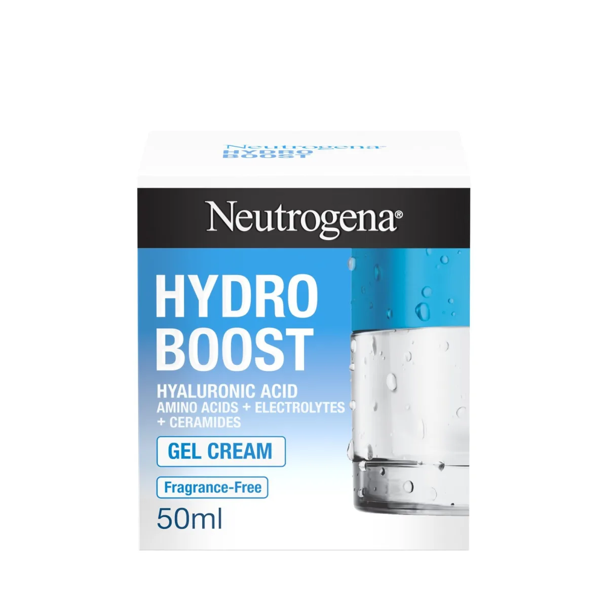 NEUTROGENA HYDRO BOOST GEL CREAM 50ML