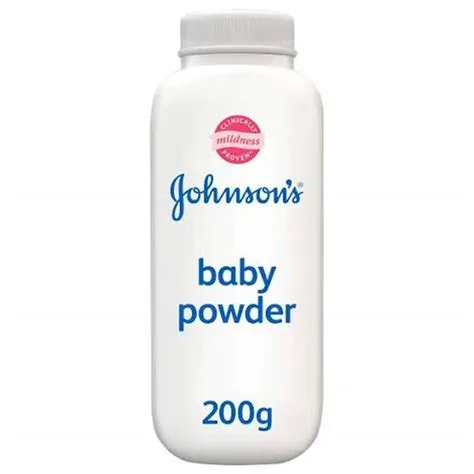 JOHNSON TALC 200G