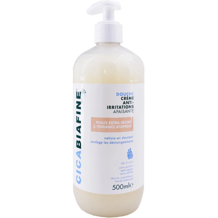 BIAFINE CICABIAFINE CREME DOUCHE 500ML