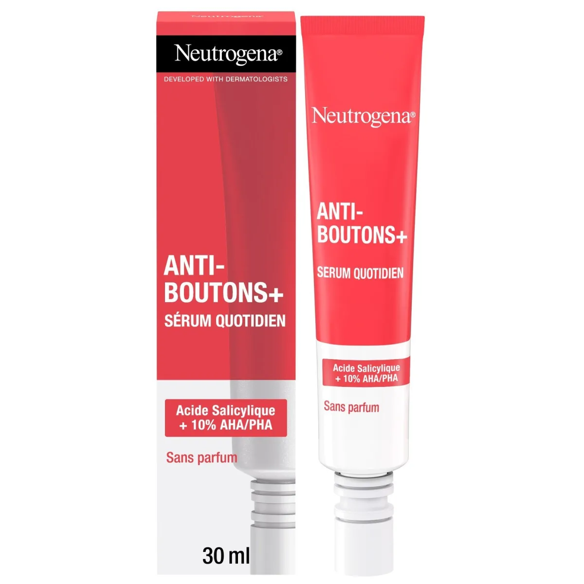 NEUTROGENA ANTI-BOUTONS SERUM QUOTIDIEN 30ML