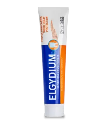 ELGY DENT PROTECTION CARIES