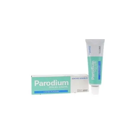ELGY DENT PARODIUM GEL GINGIVAL