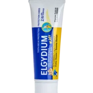 ELGY DENT BUBBLE  JUNIOR 7/12ANS 50ML