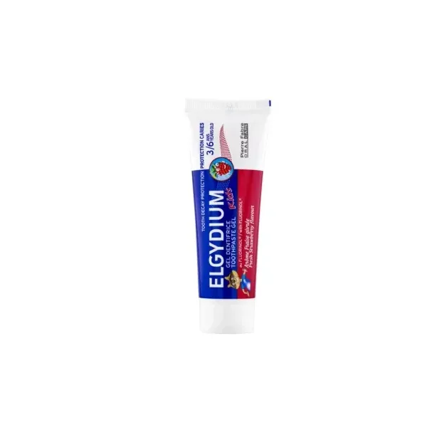 ELGY DENT KIDS FRAISE GIVRE 50ML