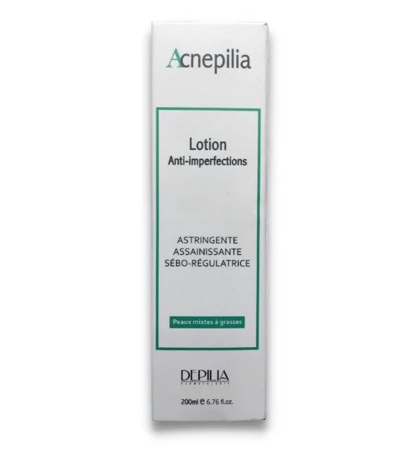 ACNEPILIA LOTION ANTI IMPERFECTION 200ML