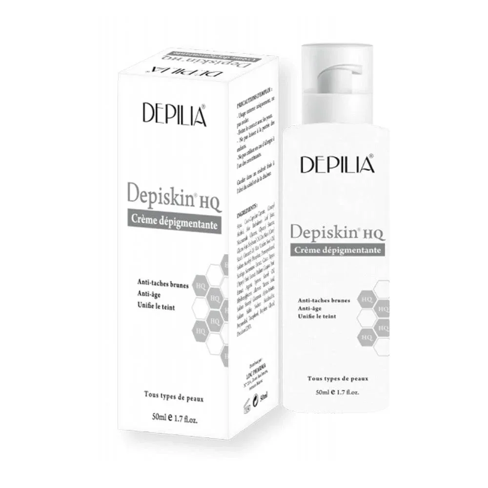 DEPISKIN CRM DEPIGME HQ3 50ML