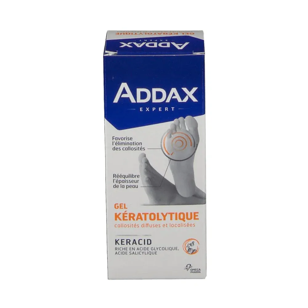 ADDAX KERACID