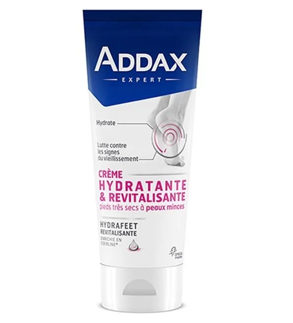 ADDAX HYDRAFEET CREME REVITALISANTE 100ML