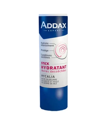 ADDAX HYCALIA STIC LIVRES