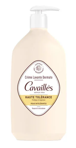 RC CREME LAVANTE DERMATO HAUTE TOLERANCE 500ML