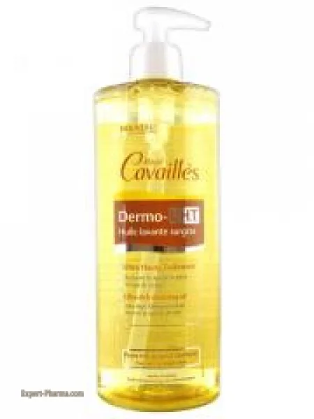 RC DERMO UHT HUILE LAVANTE SURGRAS 500ML