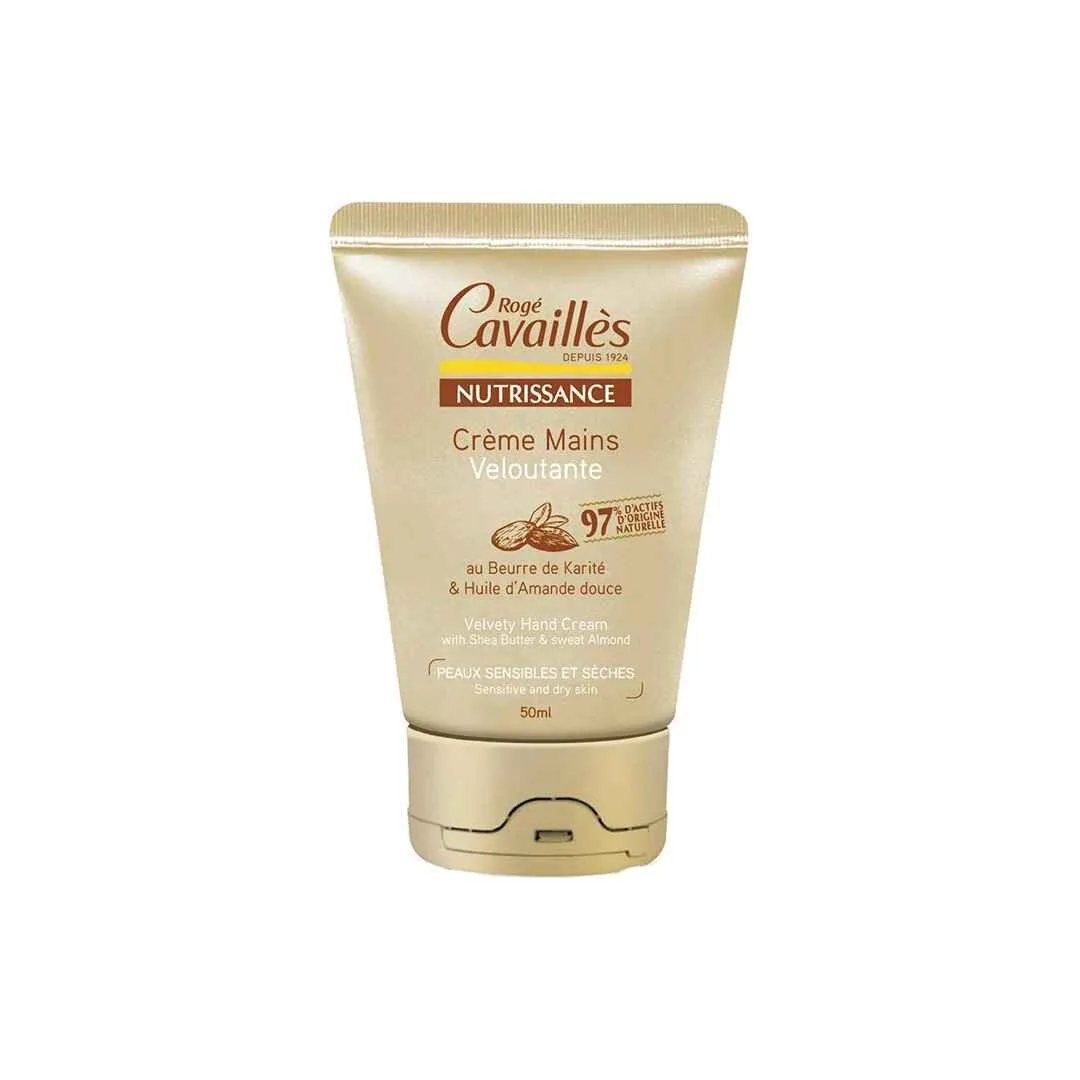 RC CREME MAIN ET ONGLE VELOUTANTE 50ML