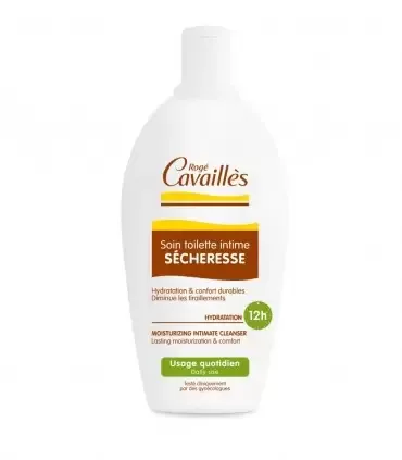 RC SOIN LAVANT INTIME SPECIAL SECHERESSE 500ML