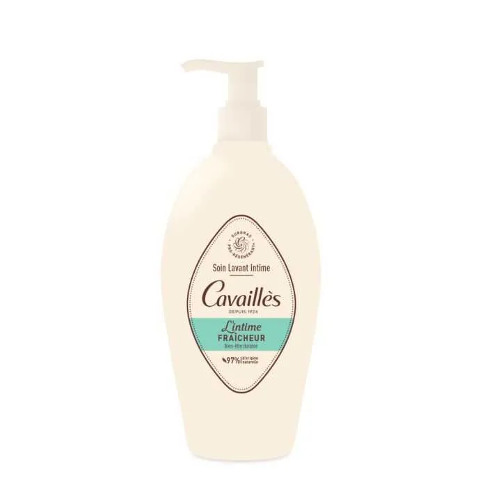 RC SOIN LAVANR  INTIME GEL FRAICHEUR  250 ML