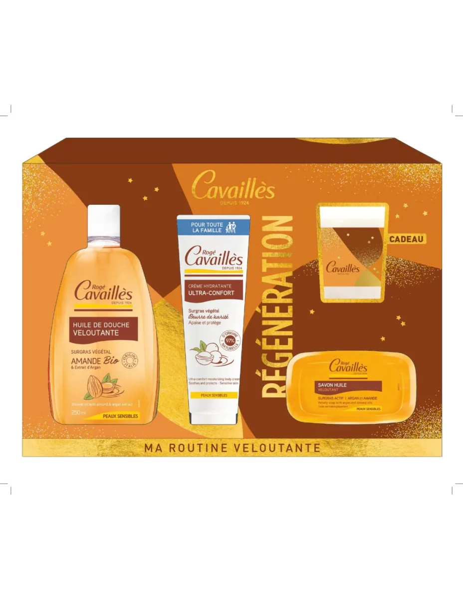 RC COOFRET HYDRATATION HUILE UNIVERSSELE + GBD AMANNDE