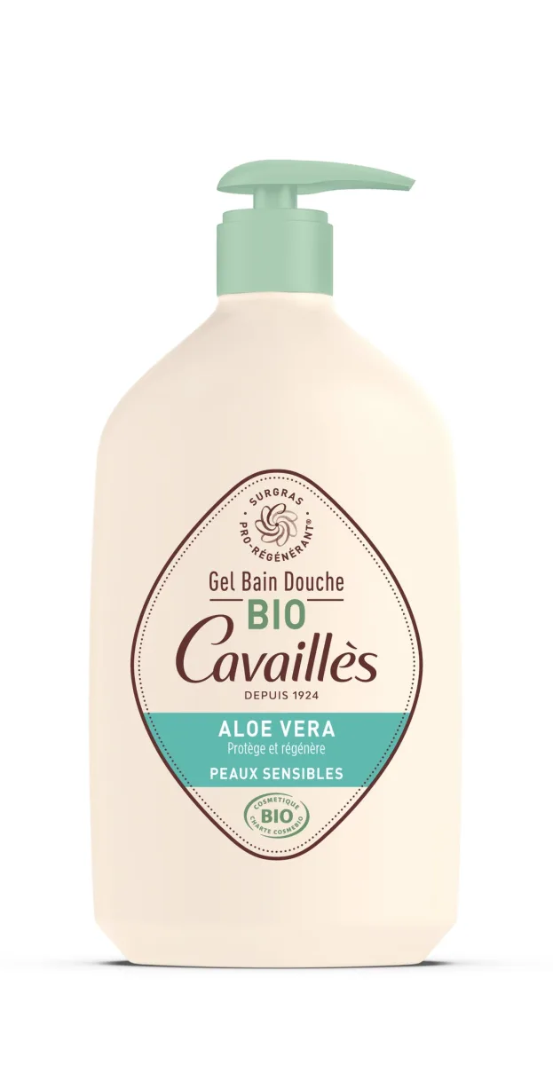 RC GEL SURGRAS BAIN DOUCHE ALOE VERA 1L
