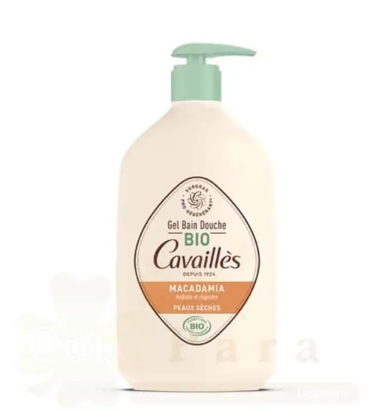 RC GEL SURGRAS BAIN DOUCHE MACADAMIA 1L