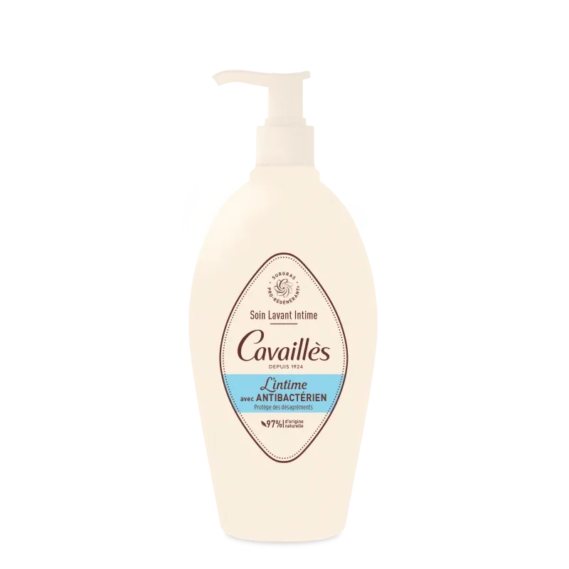 RC PACK TOILETE INTIME ANTI BACTER 250ML /2