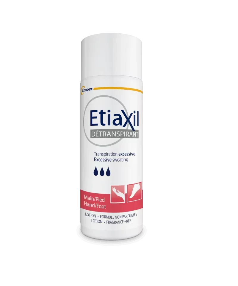 ETIAXIL DETRANSPIRANT EXTREME PEAUX NORMALES 100ML