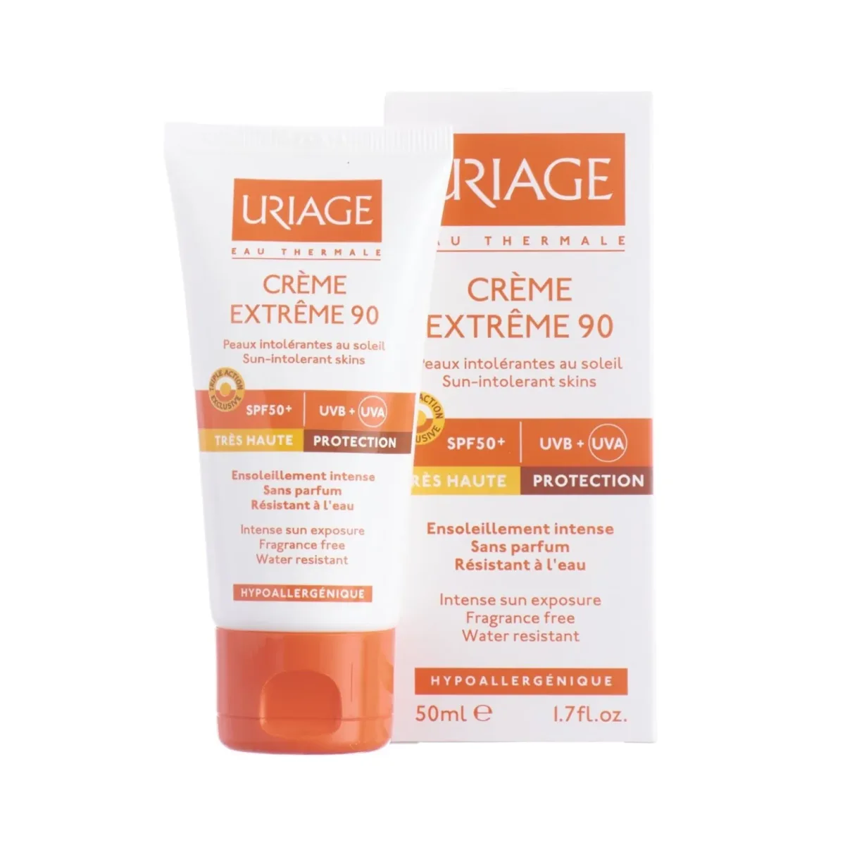 URIAGE CRM EXTREME 90+50ML
