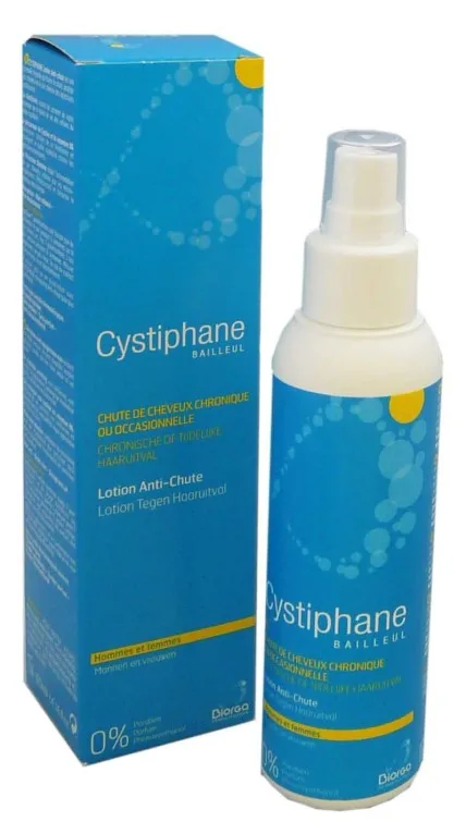 CYSTIPHANE LOTION ANTI CHUTE 125ML