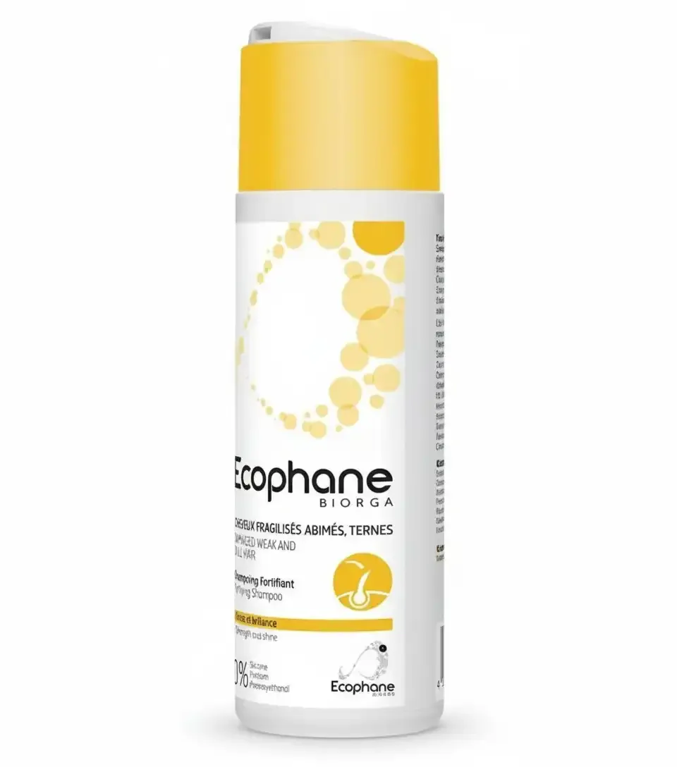 ECOPHANE BIORGA SHAM FORT 200ML