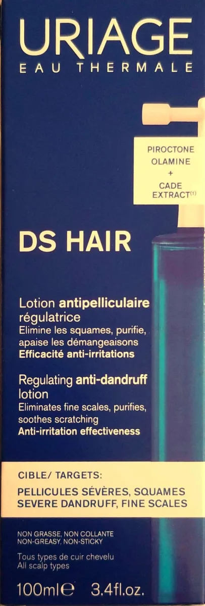 URIAGE DS LOTION 100 ML
