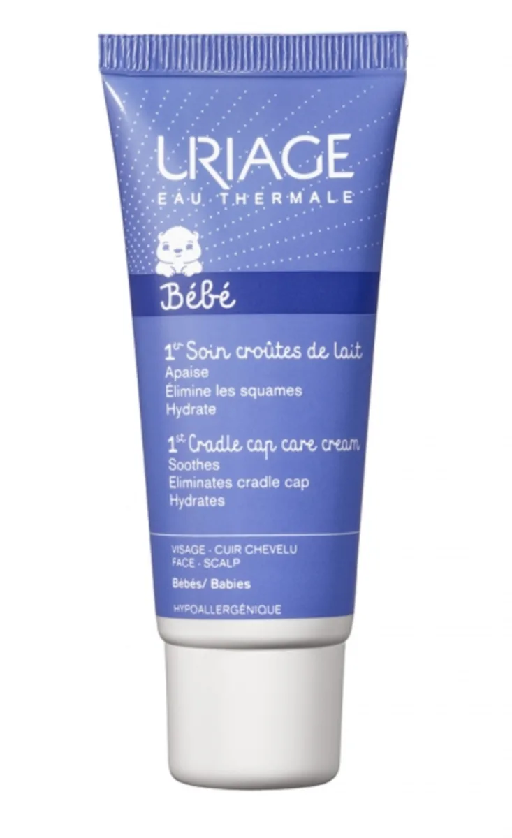 URIAGE BB  1ER SOIN CROUTES DE LAIT 40ML