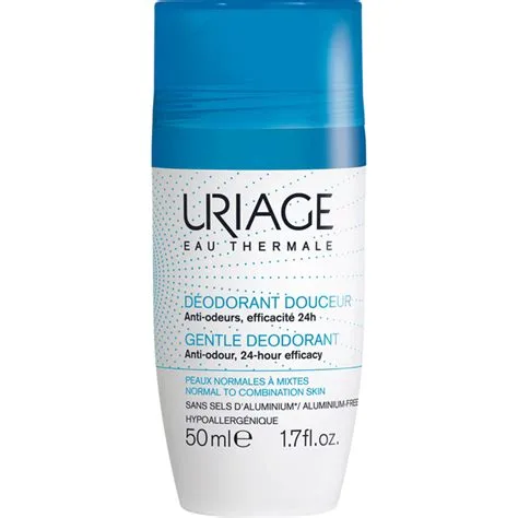 URIAGE DEO DOUCEUR  GENTLE 50ML